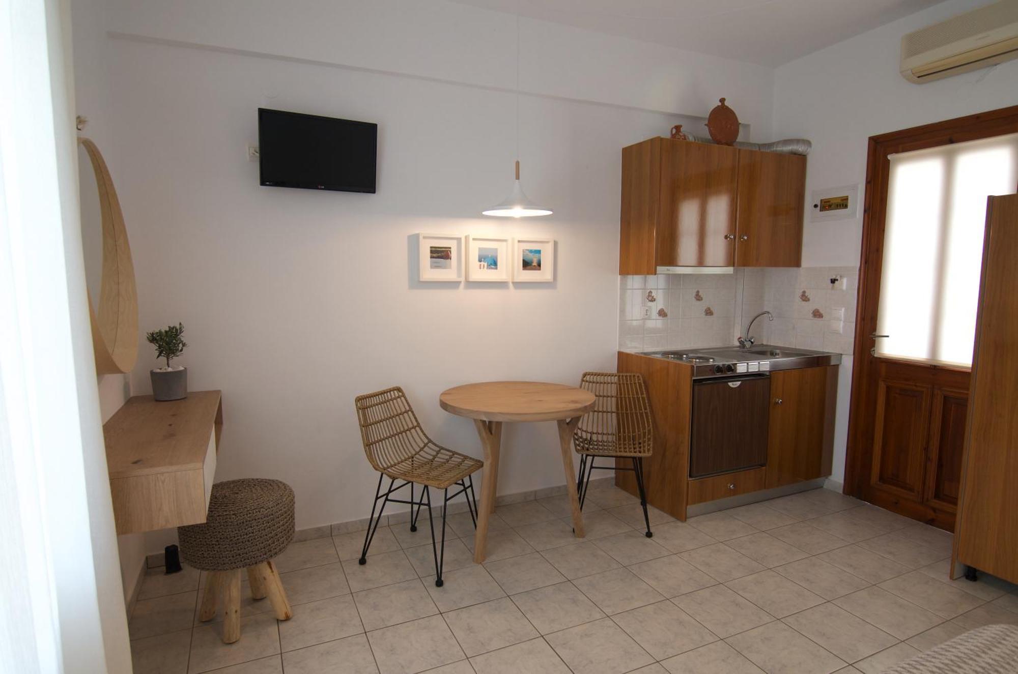 Nikoleta Studios Sifnos Apollonia Exterior foto