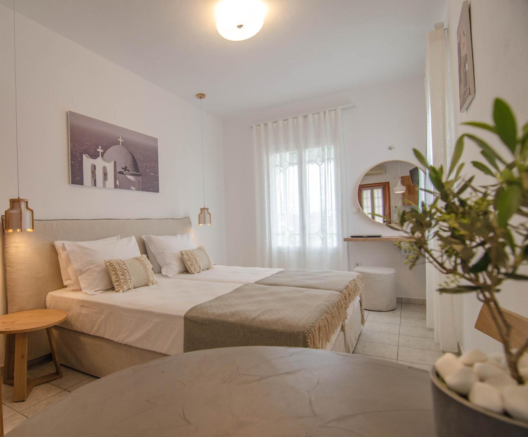 Nikoleta Studios Sifnos Apollonia Exterior foto