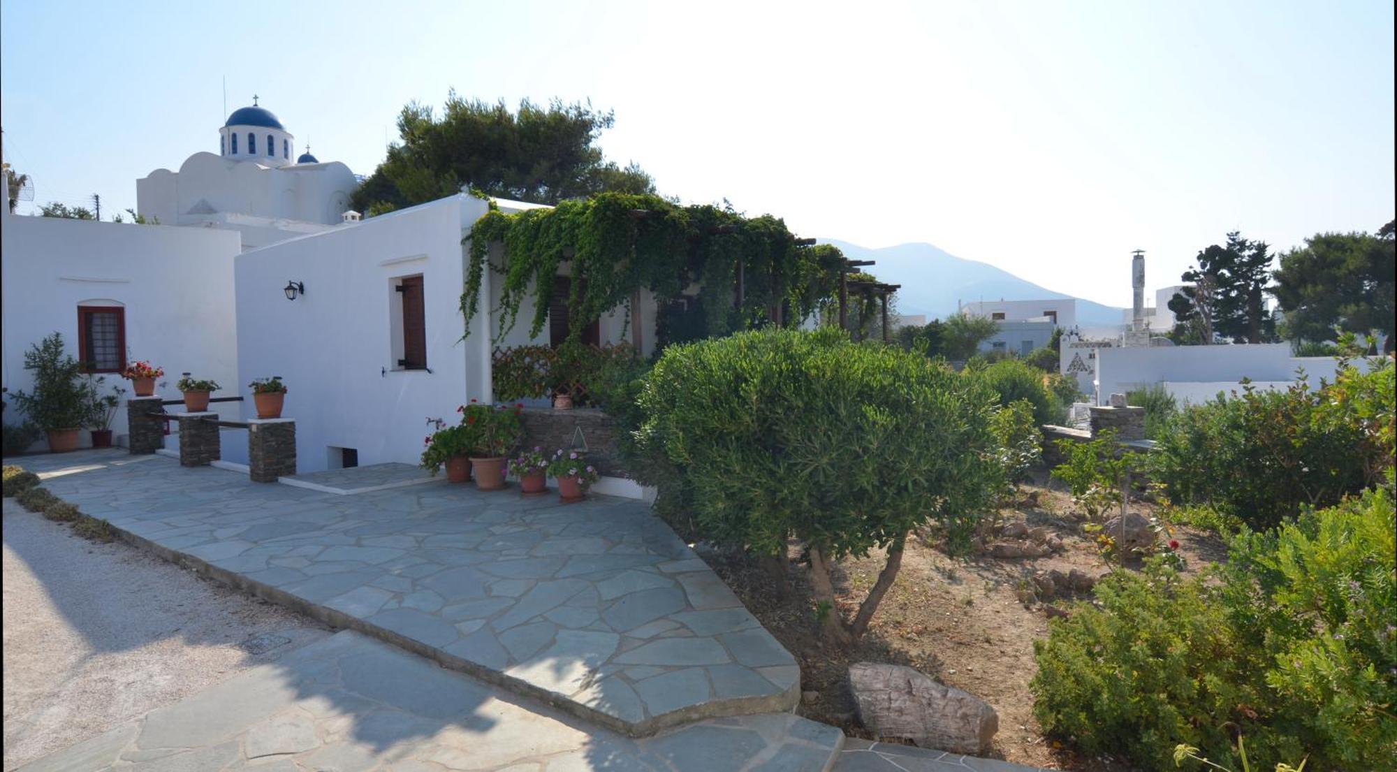 Nikoleta Studios Sifnos Apollonia Exterior foto