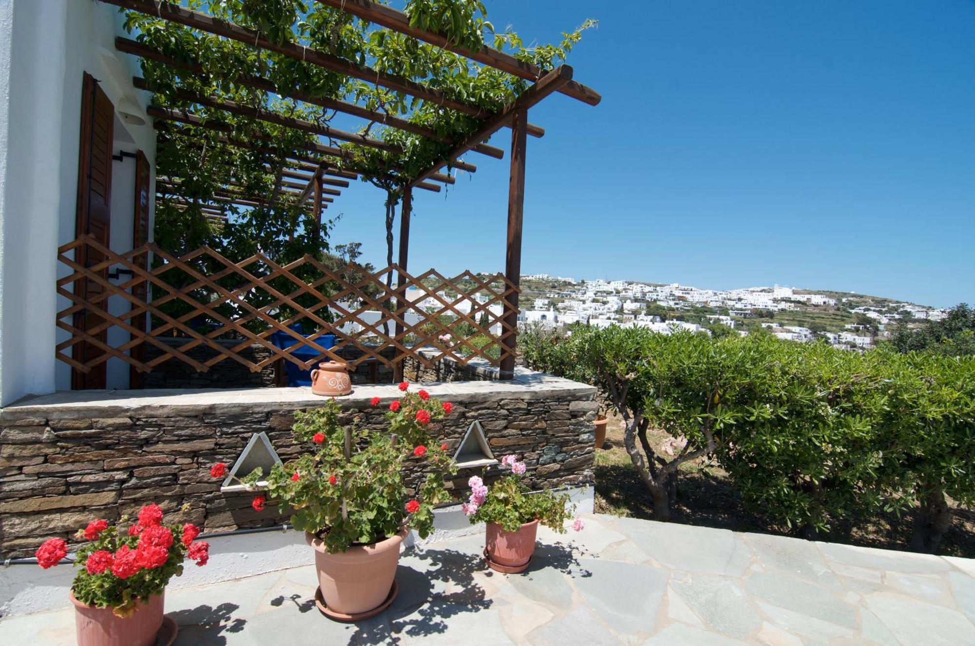 Nikoleta Studios Sifnos Apollonia Exterior foto