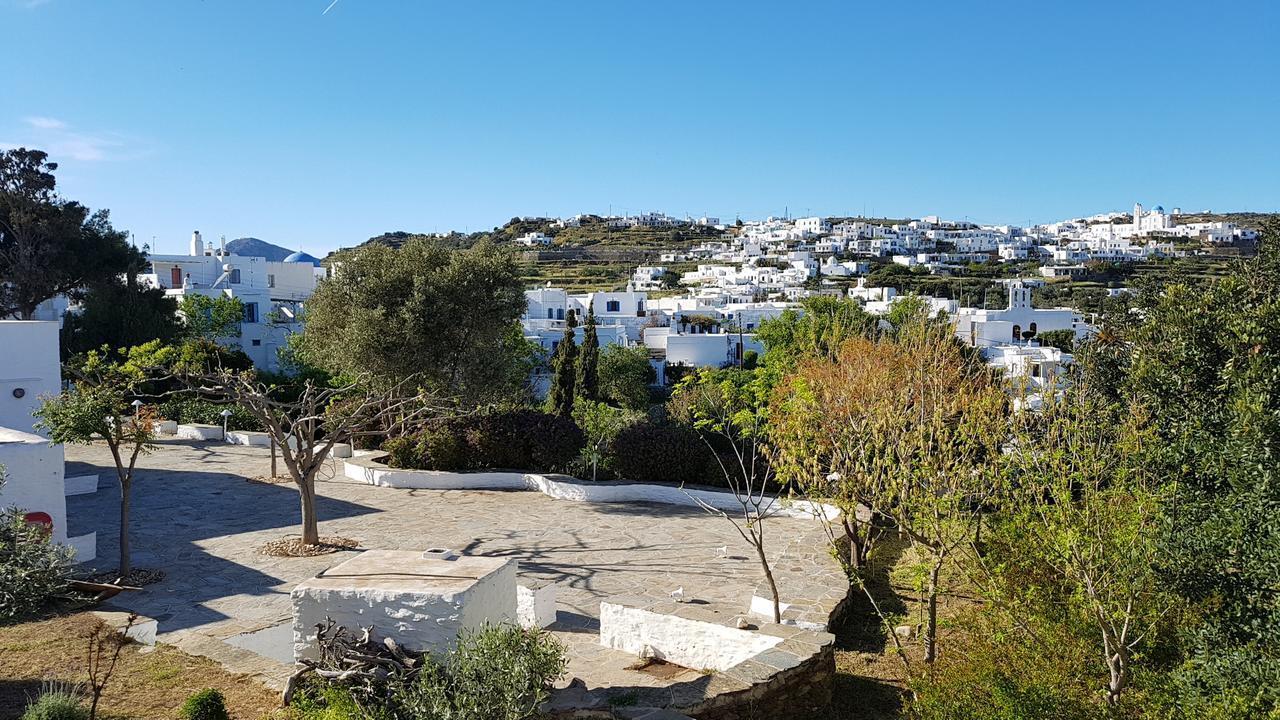 Nikoleta Studios Sifnos Apollonia Exterior foto